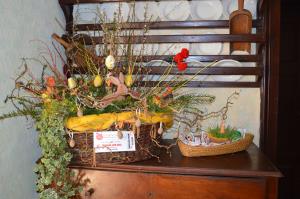 Velikonočna razstava pirhov in drugih predmetov 4